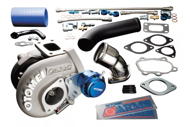 Tomei Arms Turbo Kit MX7960 - fits Nissan SR20DET