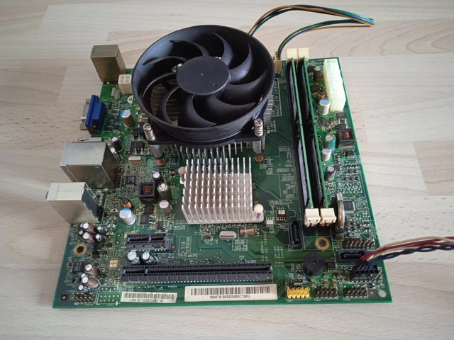 Carte Mère, ACER V58LA Rev 48.53201.011, 96160-1, At Style