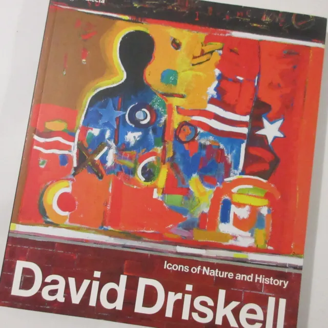 David Driskell Icons of Nature and History African American Black Artist Painter