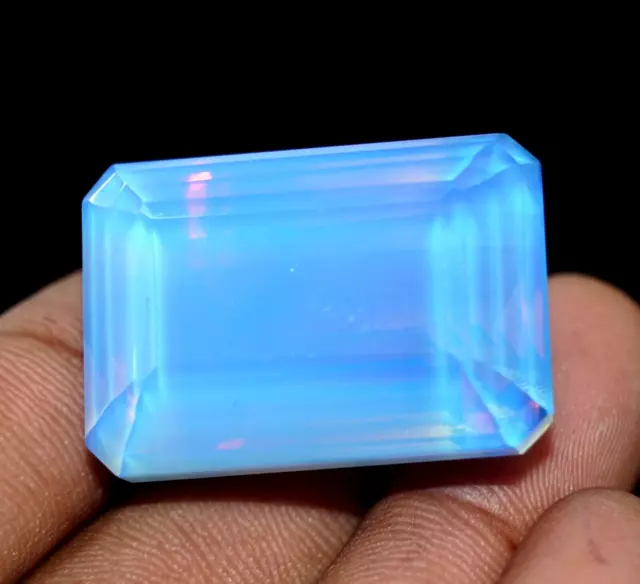 Natural GIE Certified Opal 112.60 Ct Welo Untreated Australian Loose Gemstone