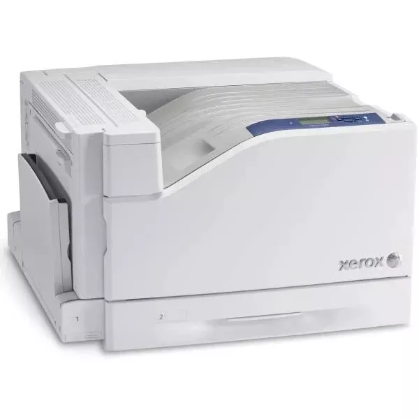 Xerox Phaser 7500DN A3 Color Laser Printer /Genuine Toners/Replace Imaging Units 3