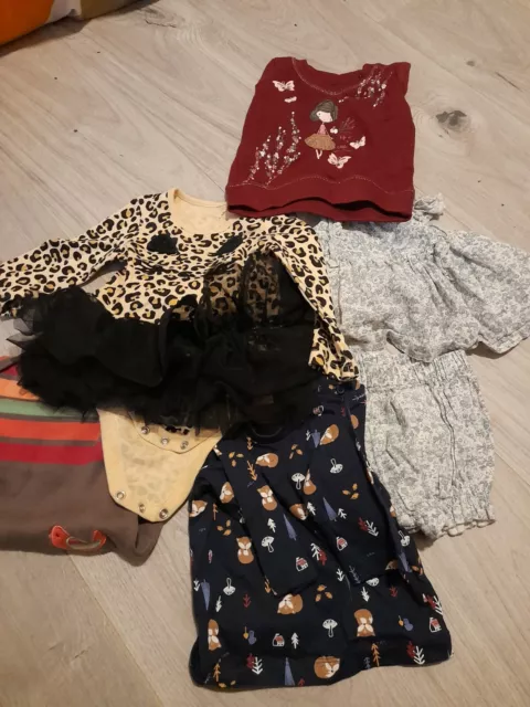 baby girls clothes 3-6 months bundle