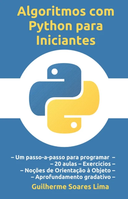 ALGORITMOS COM PYTHON Para Iniciantes £5.47 - PicClick UK