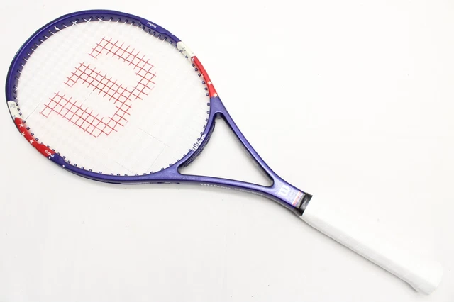 WILSON PRO STAFF CLASSIC 95 6.1 18x20 Racchetta Tennis Racket e Fodero Originale EUR 62,91 - FR