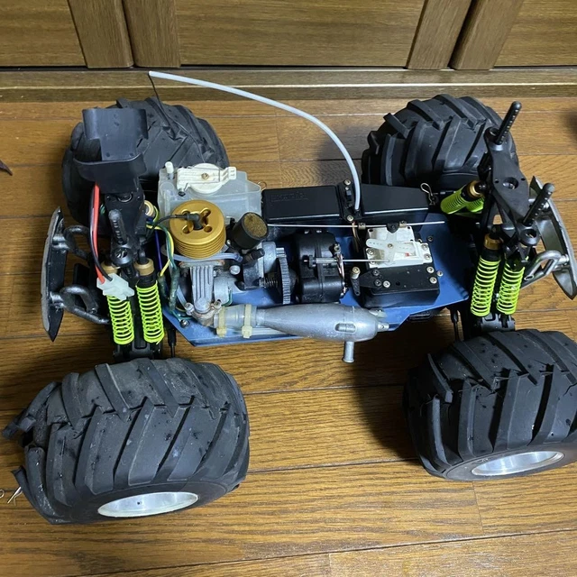 Kyosho Inferno MP11 1:8 4WD RC Nitro Buggy Kit – K.33028B