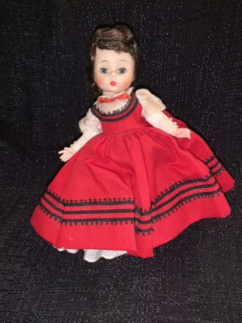 Madame Alexander Rare Little Women “Jo” Doll