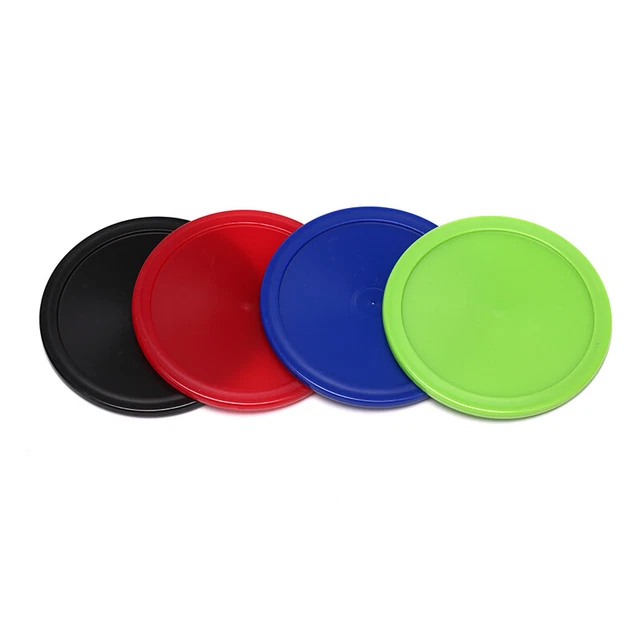 8 Stück Air Hockey Table Mallet Puck Goalies Air Hockey Pucks Ice P.ZY
