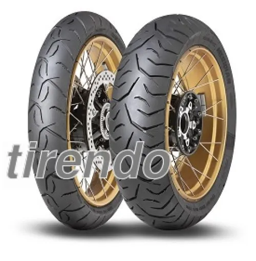 1x Enduro-Reifen Dunlop Trailmax Meridian 110/80 R19 59V