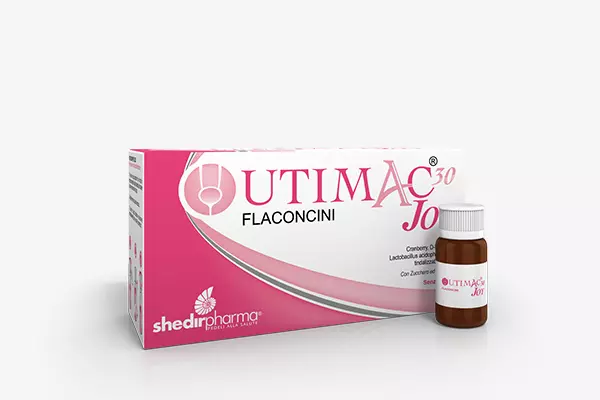 Utimac® 30 Joy ShedirPharma® 10 Flaconcini 10ml