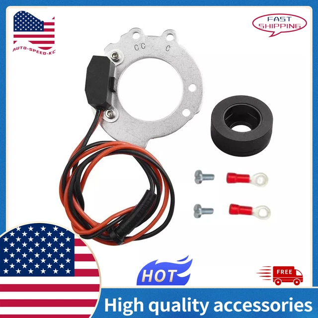 ELECTRONIC IGNITION CONVERSION Kit For Ford Tractor 4 Cylinder 500800