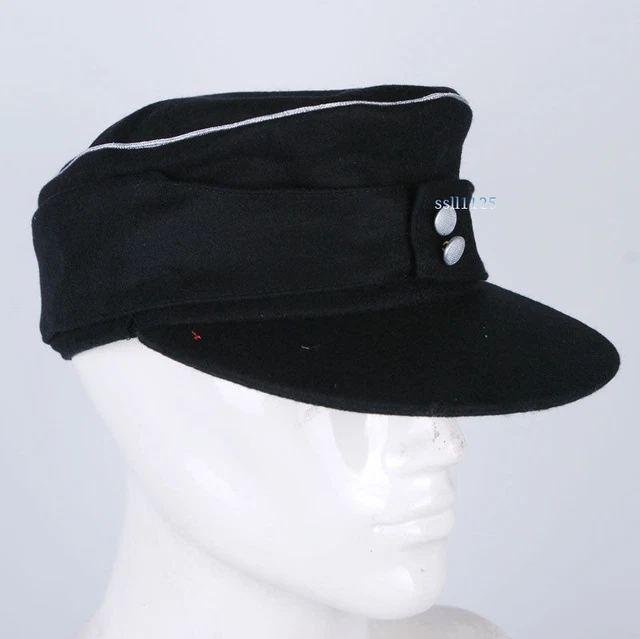 Cappello M43 Militare Tedesco – Riproduzione Elitär, Lana Corazzata, Taglia M (GM022)