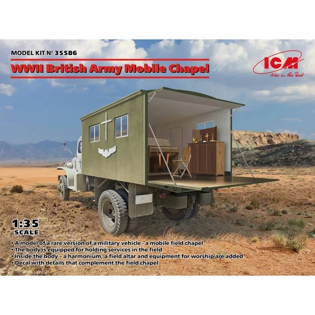 Maquette Krupp L3H163 Kfz.72 camion radio allemand de la 2ème GM 1/35