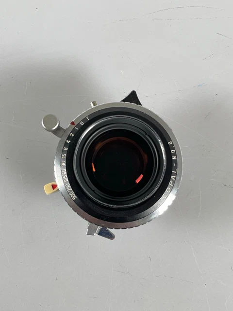 Spezial-Objektivkopf Schneider Apo-Digitar 4.5/90mm für