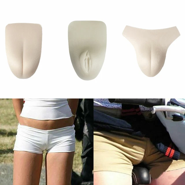 Culotte Cache-Sexe Pour Hommes - Maille Dentelle Bout Chameau, Gainante, Pour Travestissement, Cosplay, Fêtes