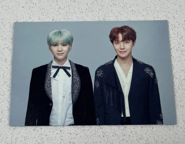 BTS - V - 2017 The Wings Tour Official Face Photo Collection - Set