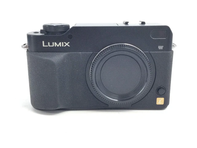 CAMARA DIGITAL REFLEX Panasonic Lumix Dmc L1 19534103 EUR 264,95