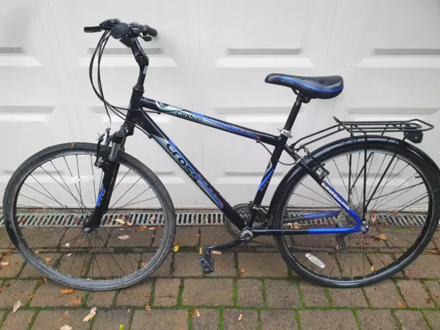 Cross crx500 on sale womens hybrid bike
