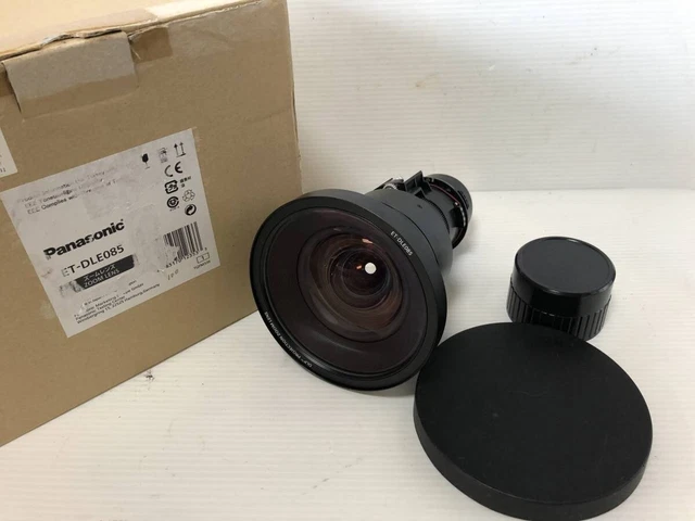 *Near Mint*Panasonic ET-DLE085 ultra short focus zoom lens