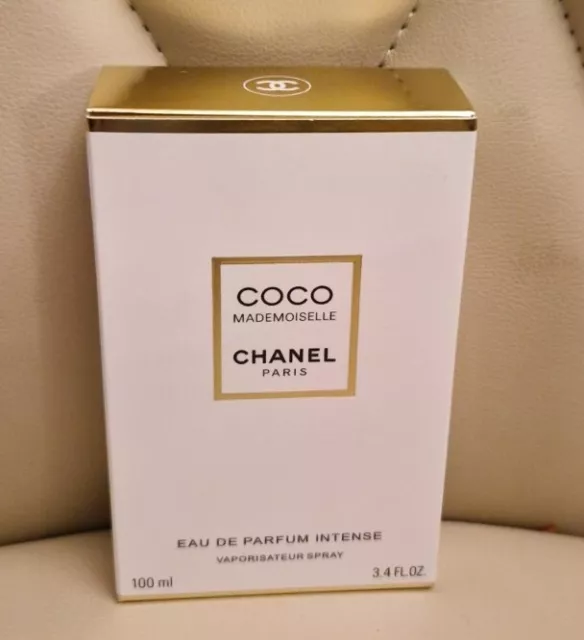 COCO CHANEL MADEMOISELLE INTENSE PERFUME 100ml £75.00 - PicClick UK