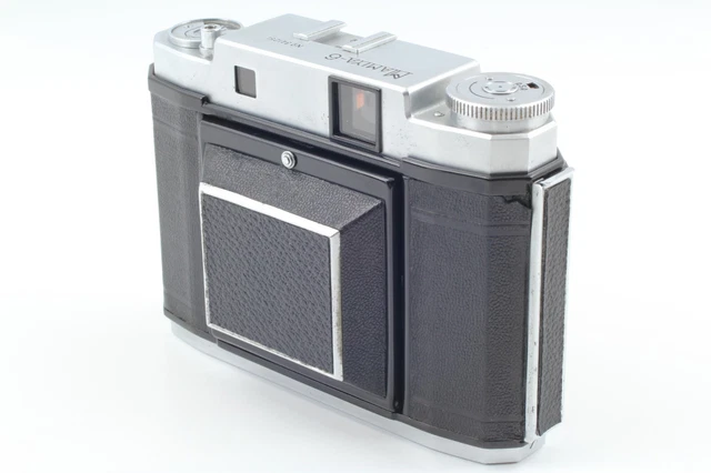 【EXC+5】 Mamiya 6 Sechs Automat 6×6 Entfernungsmesser Mittelformat-Filmkamera Japan 6