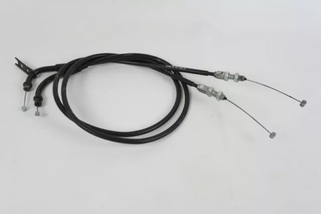 CAVI GAS ACCELLERATORE SUZUKI GSR 600 Throttle cable gaszug cable gaz