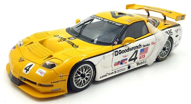 1/18 AUTOart 2004 24H Le Mans Class Winner Chevrolet