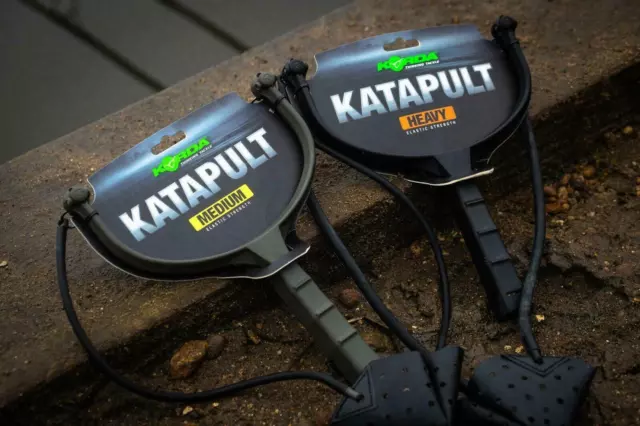 NEU Korda Katapult Sortiment *ZAHLUNG 1 POST*