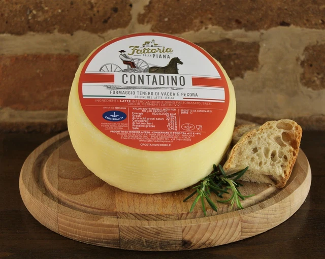 Prodotti Tipici Calabresi Contadino Idea Regalo