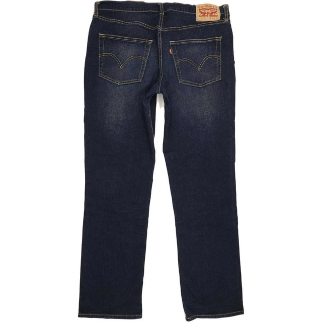 LEVIS 720 HIGH RISE SUPER SKINNY TAGLIA 28 (28x28) JEANS NERI