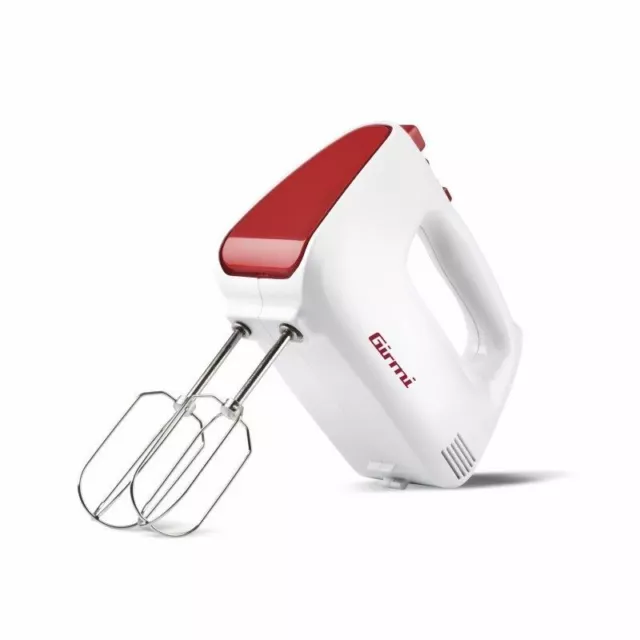 SBATTITORE ELETTRICO CON fruste sb41 bianco e rosso 400 watt EUR 35,90 -  PicClick IT