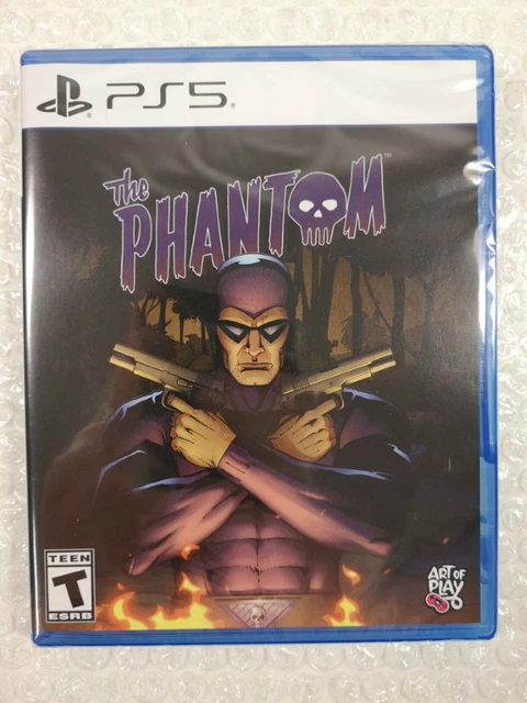 Jeu INDUSTRIA PS5 – Version USA (anglais) – Limited Run Games édition Limitée – Neuf Sous Blister