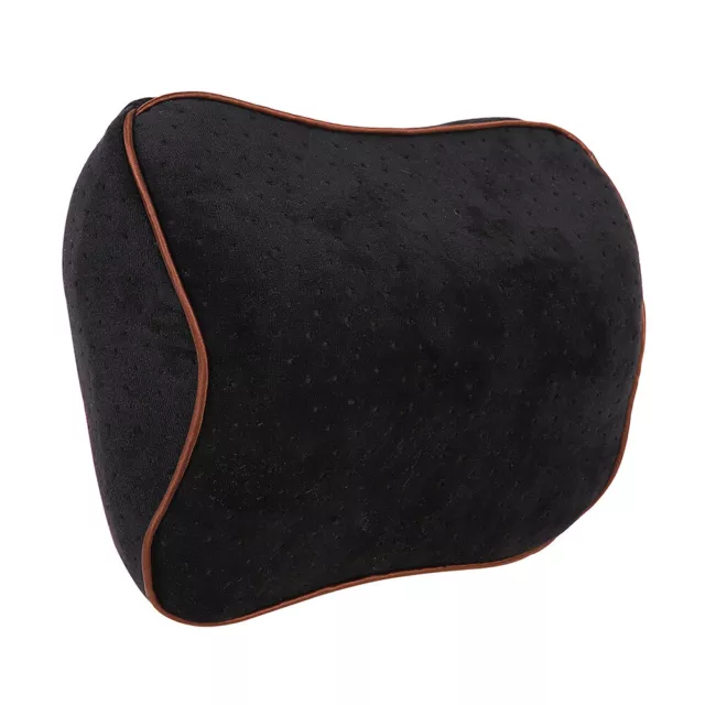 Premium Memory Foam Lumbar Cushion Back Support Pad Pillow Car Office Chair
