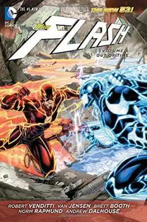 The Flash Vol. 6: Out of Time (The New 52)