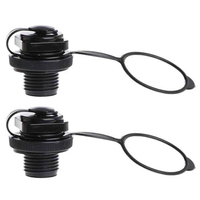 Quality Air Valve Cap Inflatable Boat Air Plugs Part Accessories Airbed