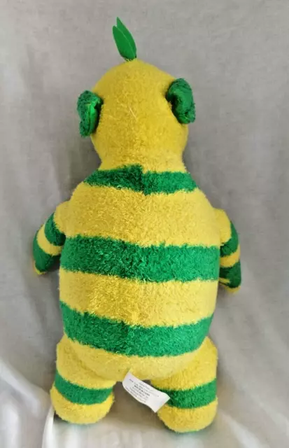 Fisher Price Fimbles FIMBO 14” soft plush cuddle  you 2002 made for BBC 3