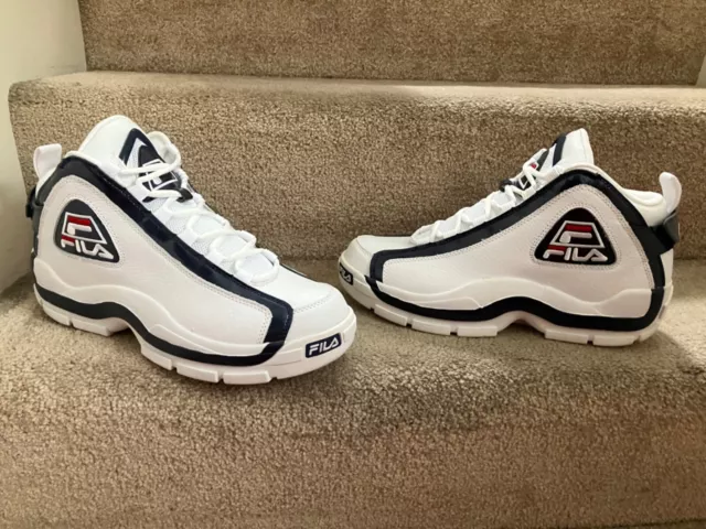 FILA 96 GRANT Hill 2 2013 Detroit Pistons 2Pac All Eyez On Me