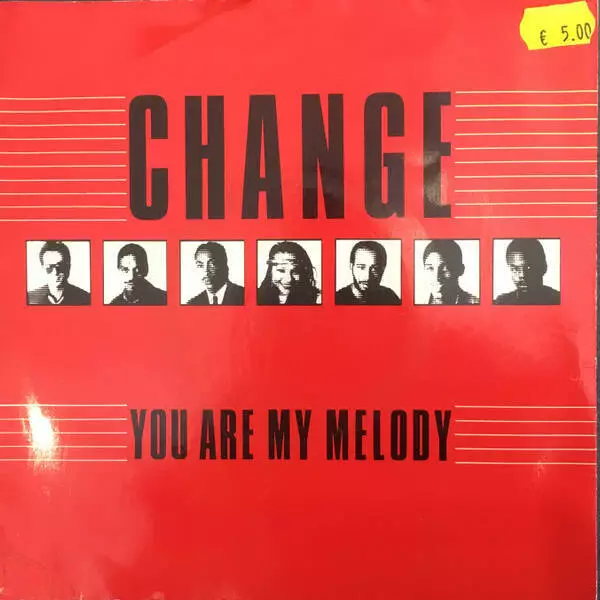 Change - You Are My Melody (Vinyl)