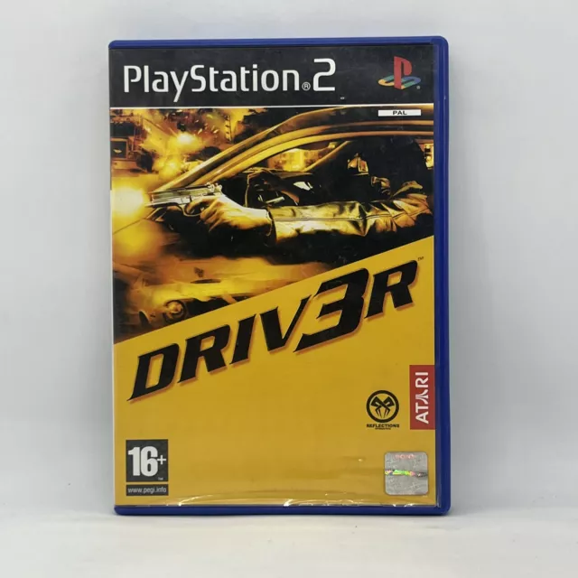 PlayStation 2 : D-Unit Drift Racing new sealed PS2 UK PAL