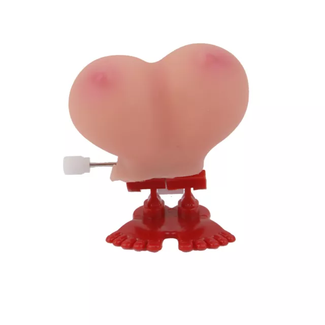 JUMPING JOLLY Boobie Willy Wind Up Hen Party Toy Funny Birthday Gift Prank  £5.49 - PicClick UK