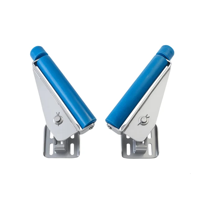 ARK BOAT LOADING Trailer EziGuide Self Align Boat Loader 11MM Spring ...