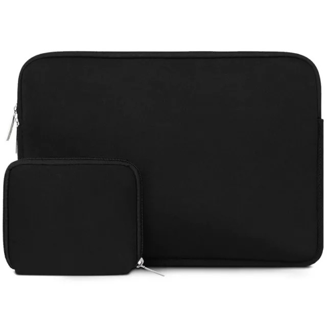 Sacoche Housse de Protection (S-Noir) pour Apple MacBook Air 13.3"