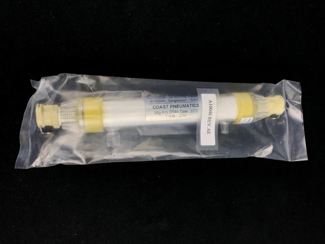 Beckman coulter A10046 Degasser Filtre pour Dxc 600-800 Mfg P/N G543