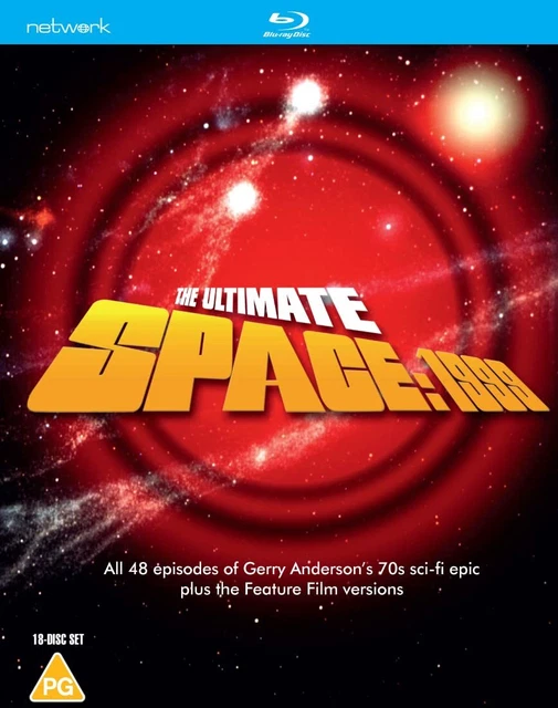 Space: 1999: The Ultimate Collection (Blu-ray)