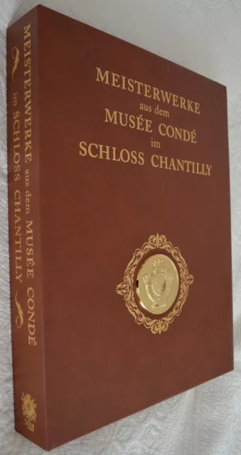 Die Chantilly Kassette - Faksimile - Limitiert - Verlag Müller und Schindler