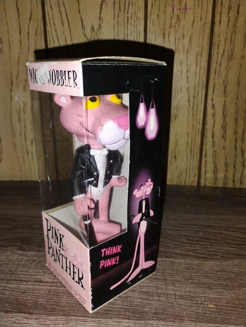 【FUNKO WACKY WOBBLE】 PINK PANTHER Pink Panther | Art Toys | hobbyDB