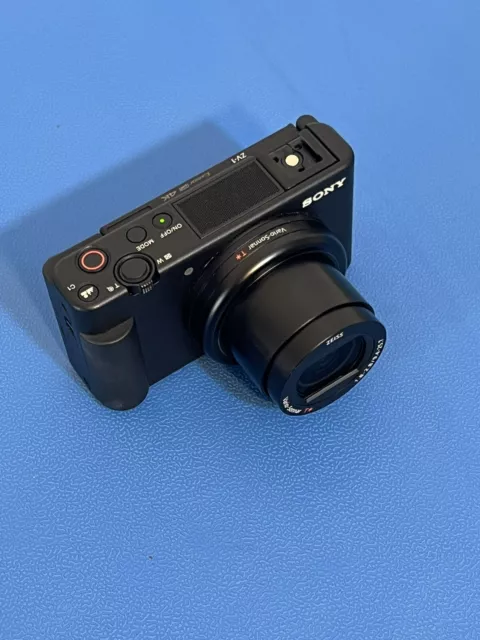 Sony ZV-1 Digital Camera Like New Haven’t Been Used