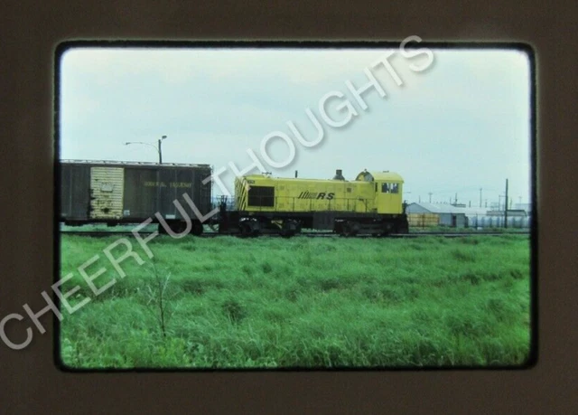 Original '77 Kodachrome Slide RS Roberval Saguenay 101 SW9 action     38F21