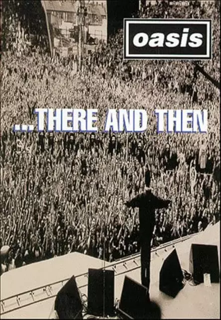 Oasis: There and Then [Import]