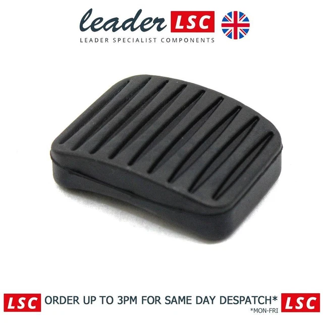 BRAKE CLUTCH PEDAL Rubber Vauxhall Adam Corsa D E Meriva 93188880