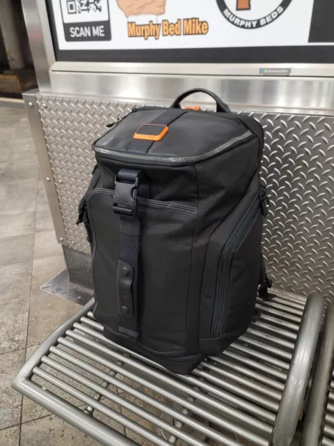 Tumi X Chris Pratt Alpha Bravo 2 in 1 Large Backpack Large Limited Edition RARE